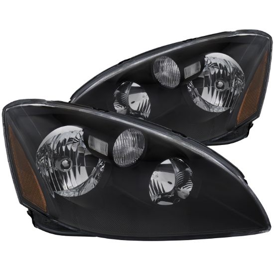 Picture of ANZO USA Headlight Set - 121109