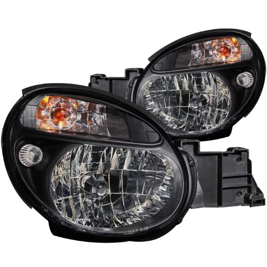 Picture of ANZO USA Headlight Set - 121121