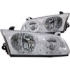 Picture of ANZO USA Headlight Set - 121124