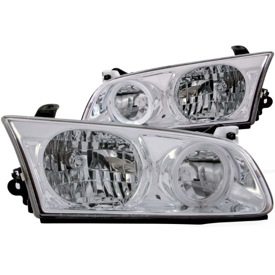 Picture of ANZO USA Headlight Set - 121124