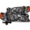 Picture of ANZO USA Headlight Set - 121131