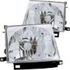 Picture of ANZO USA Headlight Set - 121132