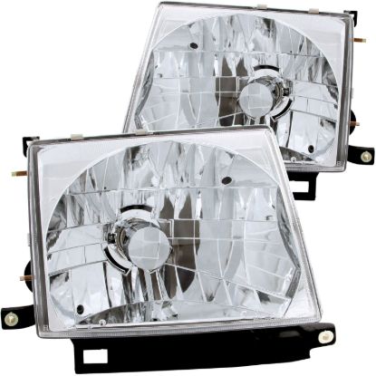 Picture of ANZO USA Headlight Set - 121132
