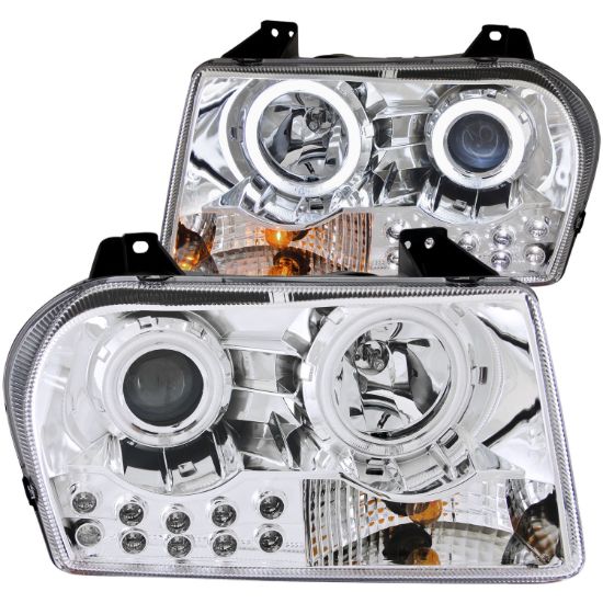 Picture of ANZO USA Headlight Set - 121136