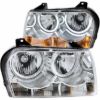 Picture of ANZO USA Headlight Set - 121137
