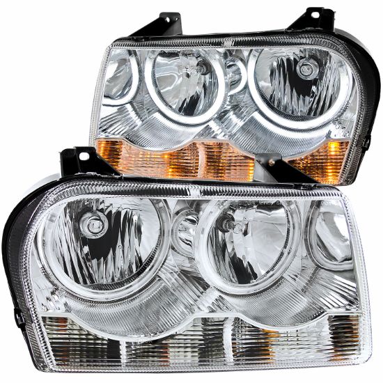 Picture of ANZO USA Headlight Set - 121137