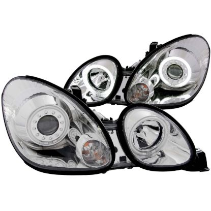 Picture of ANZO USA Headlight Set - 121143