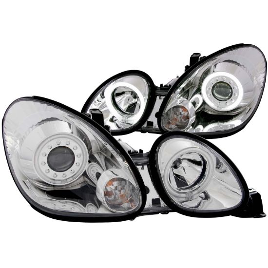 Picture of ANZO USA Headlight Set - 121143