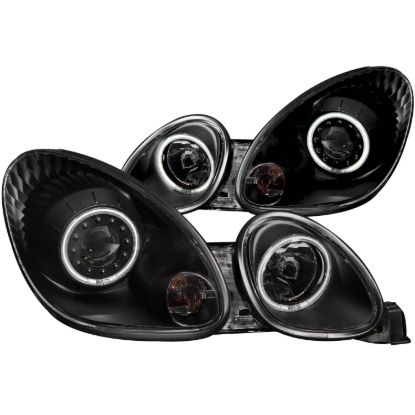 Picture of ANZO USA Headlight Set - 121144