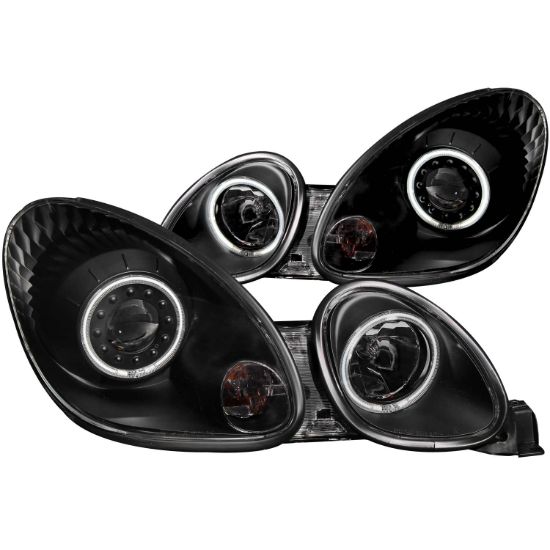 Picture of ANZO USA Headlight Set - 121144
