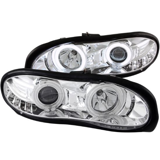 Picture of ANZO USA Headlight Set - 121159