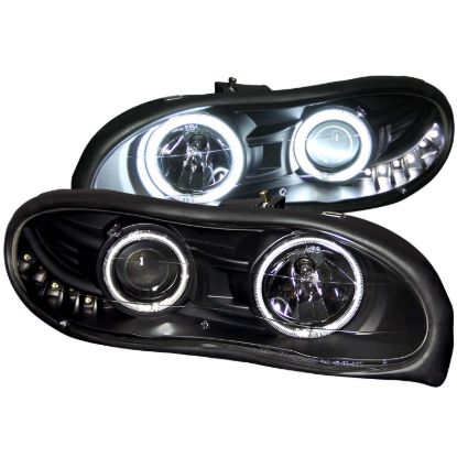 Picture of ANZO USA Headlight Set - 121160