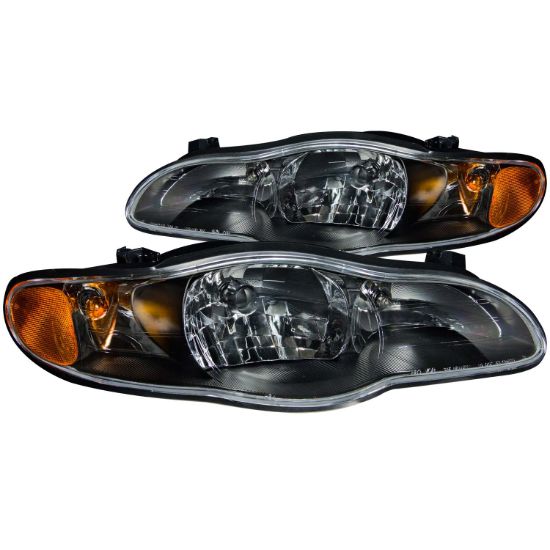 Picture of ANZO USA Headlight Set - 121165