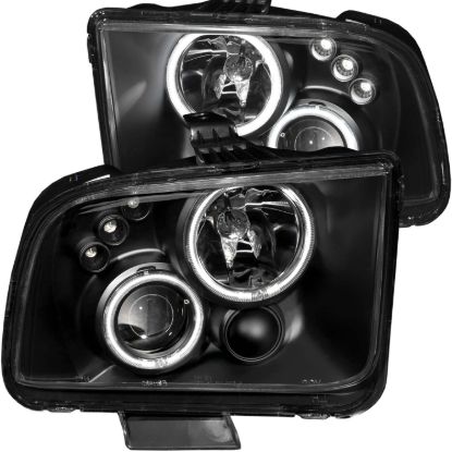 Picture of ANZO USA Headlight Set - 121166