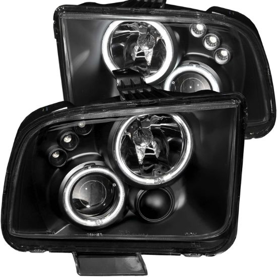 Picture of ANZO USA Headlight Set - 121166