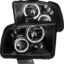 Picture of ANZO USA Headlight Set - 121166
