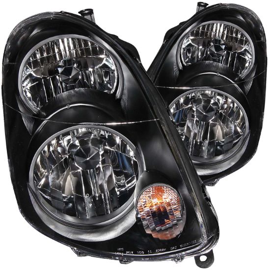 Picture of ANZO USA Headlight Set - 121172