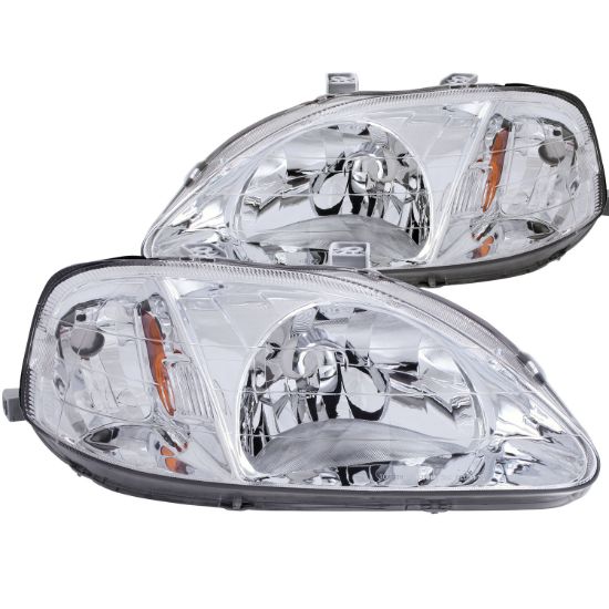Picture of ANZO USA Headlight Set - 121179