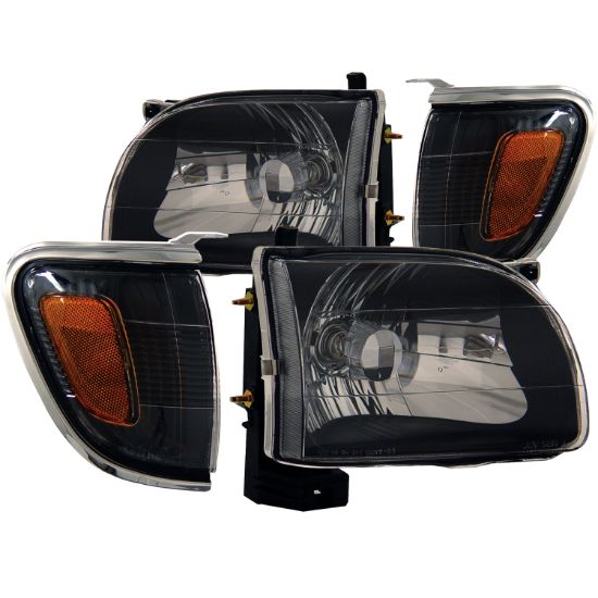 Picture of ANZO USA Headlight Set - 121190