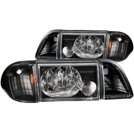 Picture of ANZO USA Headlight Set - 121192