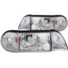 Picture of ANZO USA Headlight Set - 121195