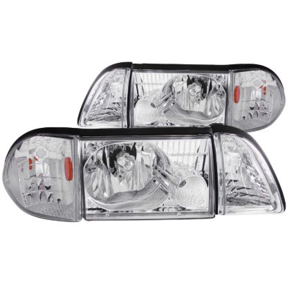 Picture of ANZO USA Headlight Set - 121195