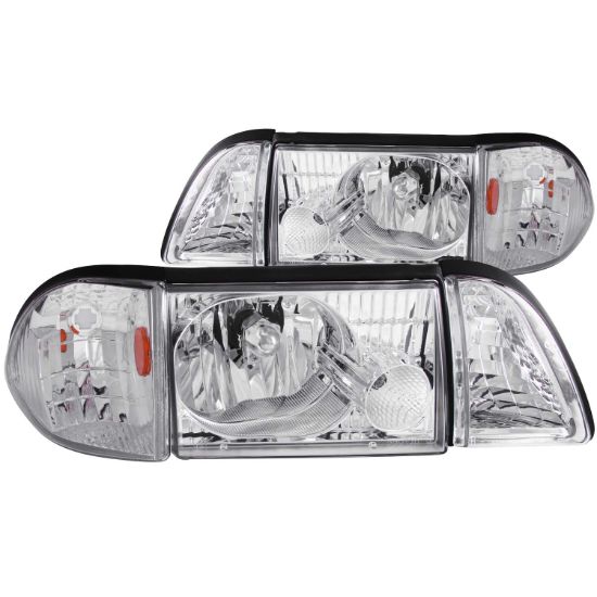 Picture of ANZO USA Headlight Set - 121195
