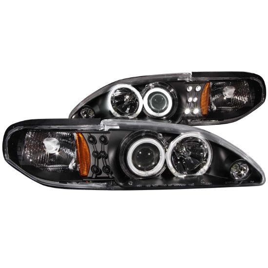 Picture of ANZO USA Headlight Set - 121204