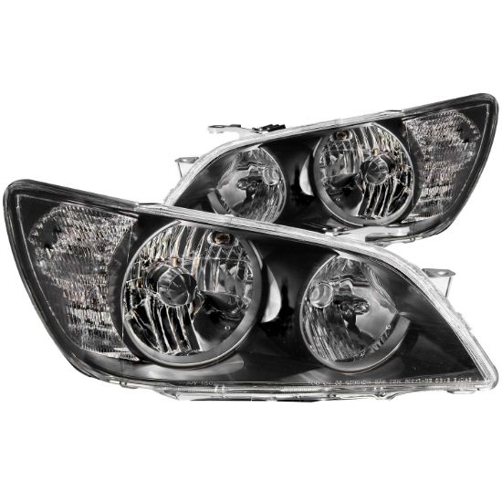 Picture of ANZO USA Headlight Set - 121210