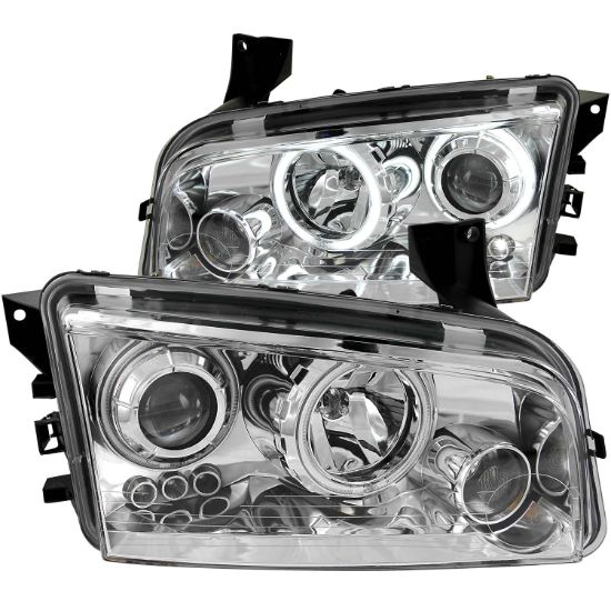 Picture of ANZO USA Headlight Set - 121217