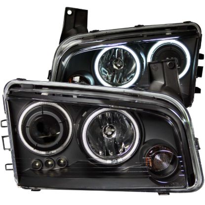 Picture of ANZO USA Headlight Set - 121218