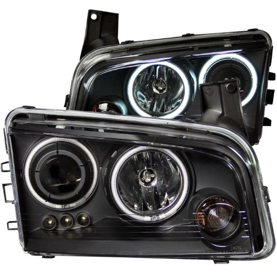 Picture of ANZO USA Headlight Set - 121218