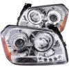 Picture of ANZO USA Headlight Set - 121219