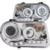 Picture of ANZO USA Headlight Set - 121250