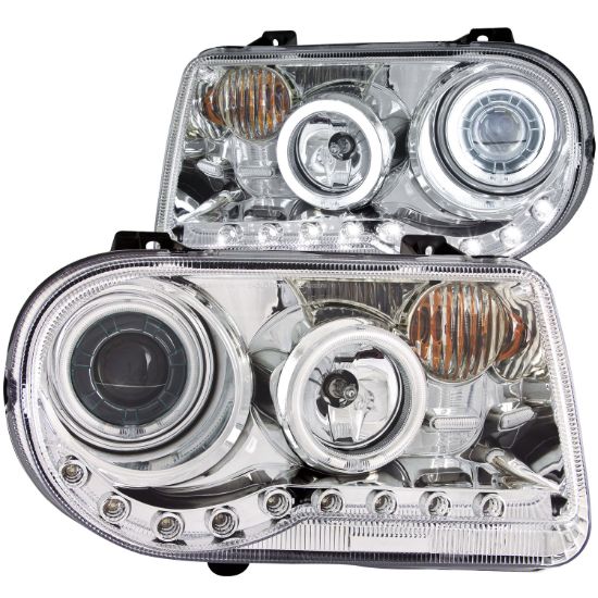 Picture of ANZO USA Headlight Set - 121250