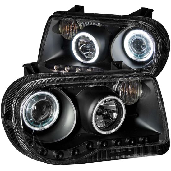 Picture of ANZO USA Headlight Set - 121251