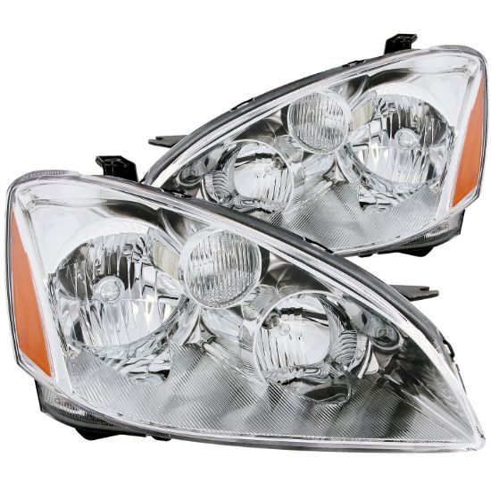 Picture of ANZO USA Headlight Set - 121259