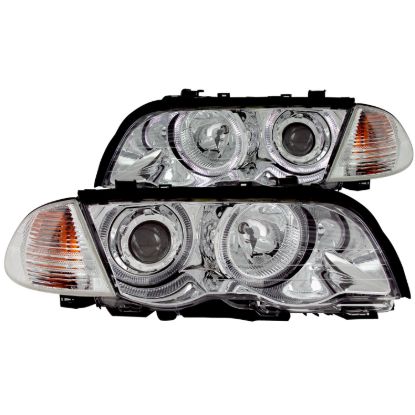 Picture of ANZO USA Headlight Set - 121260