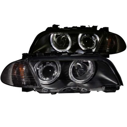 Picture of ANZO USA Headlight Set - 121261