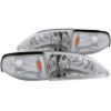 Picture of ANZO USA Headlight Set - 121262