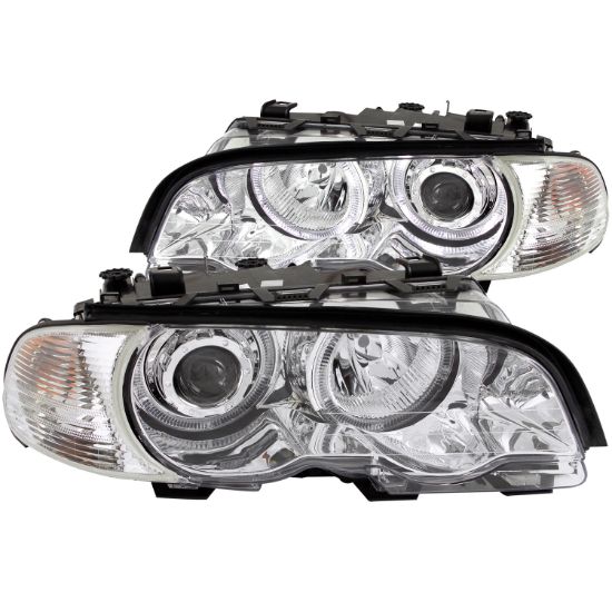 Picture of ANZO USA Headlight Set - 121268