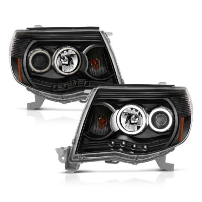 Picture of ANZO USA Headlight Set - 121282