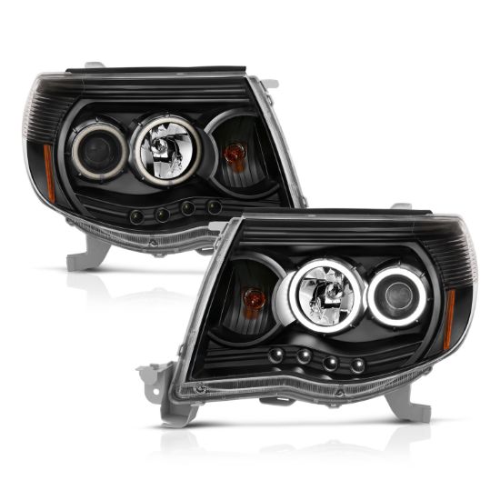 Picture of ANZO USA Headlight Set - 121282