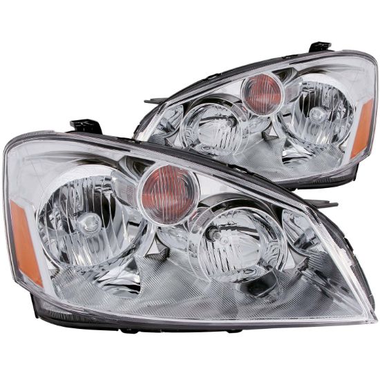 Picture of ANZO USA Headlight Set - 121294