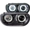 Picture of ANZO USA Headlight Set - 121306
