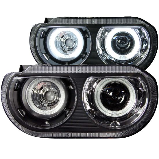 Picture of ANZO USA Headlight Set - 121306