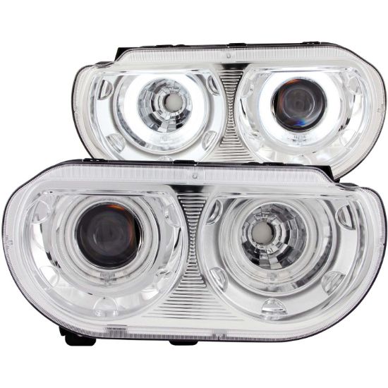 Picture of ANZO USA Headlight Set - 121307
