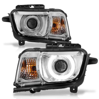 Picture of ANZO USA Headlight Set - 121311