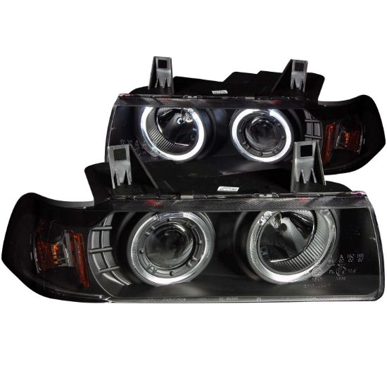 Picture of ANZO USA Headlight Set - 121325