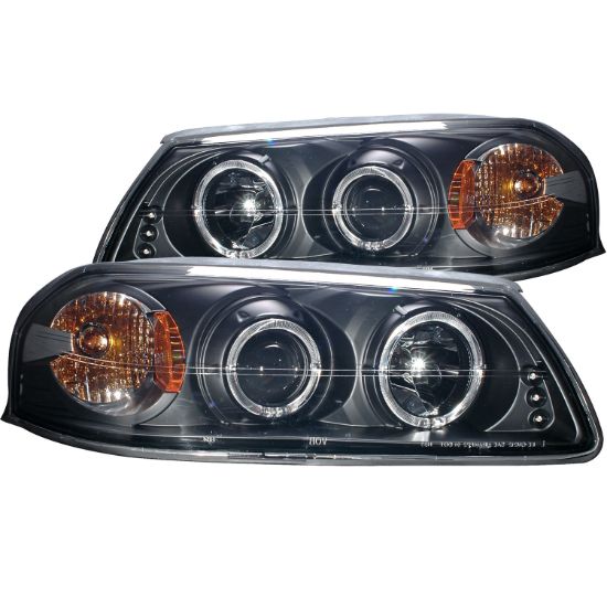 Picture of ANZO USA Headlight Set - 121339